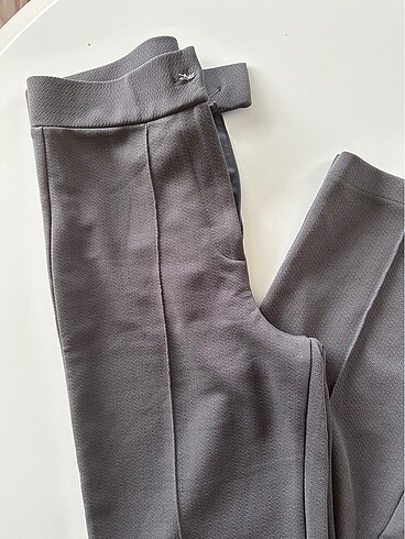 Kadın antrasit pantolon - Görsel 9