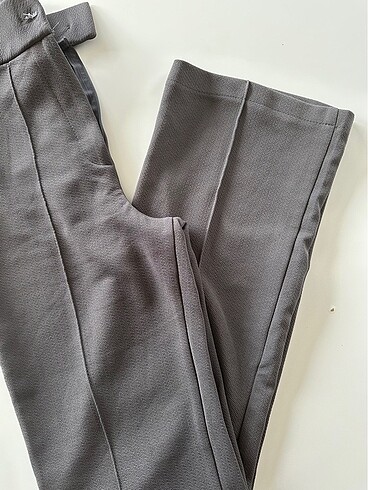 Kadın antrasit pantolon - Görsel 7