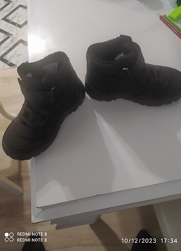 Defacto Defacto Unisex Çocuk Botu 28 No