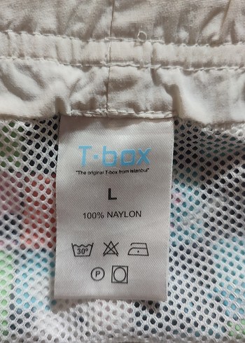 T-Box Marka Erkek Havuz Şort - Görsel 3