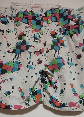 T-Box Marka Erkek Havuz Şort - Görsel 2