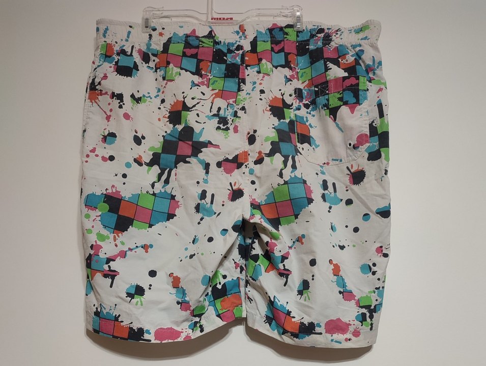 T-Box Marka Erkek Havuz Şort - Görsel 2