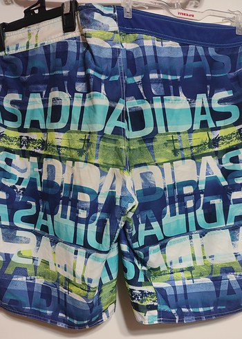 Adidas Marka Erkek Havuz Şort - Görsel 2