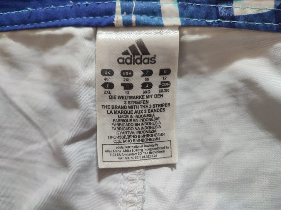 Adidas Marka Erkek Havuz Şort - Görsel 3