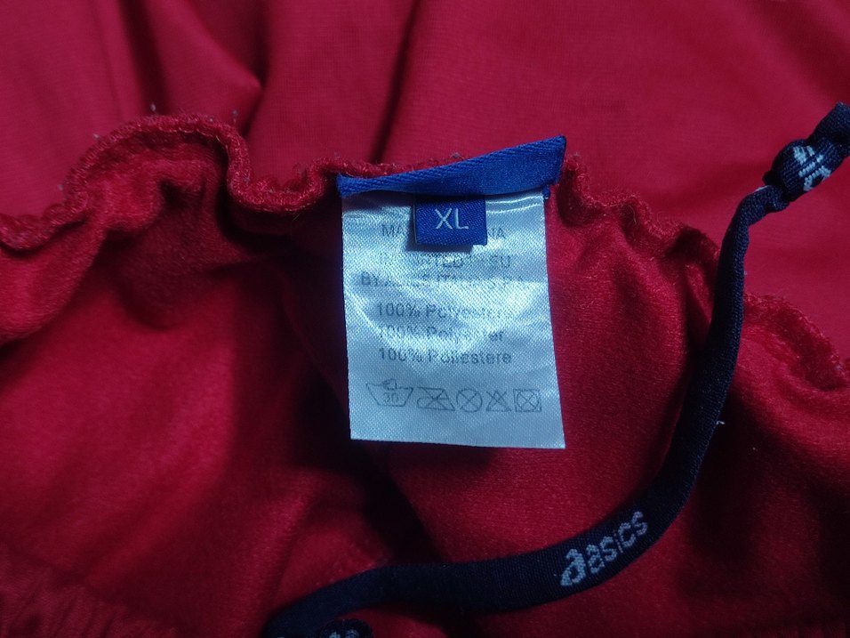 Asics Marka Eşofman Altı - Görsel 4