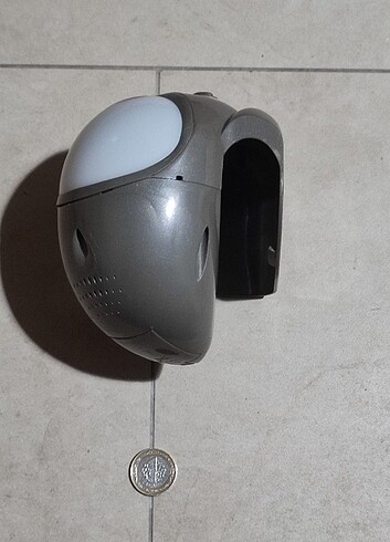 Chicco Yatakbaşı Gece Lambası Titreşimli Müzik Sistemi - Görsel 6