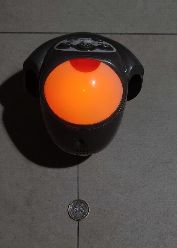 Chicco Yatakbaşı Gece Lambası Titreşimli Müzik Sistemi - Görsel 4