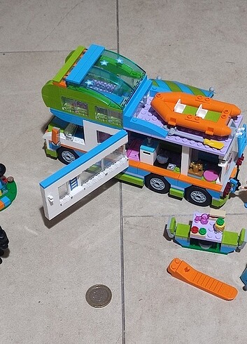 Beden Renk Lego Friends