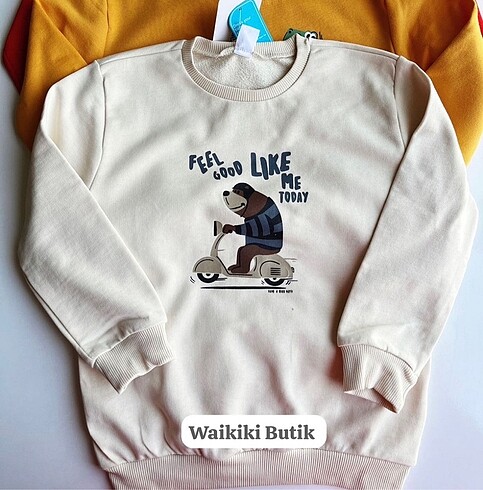 LC Waikiki Lcw 5/6 yaş sweet