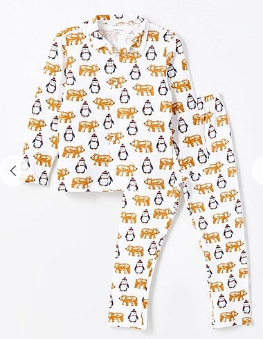 4 Yaş Beden Lcw 4/5 yaş pijama