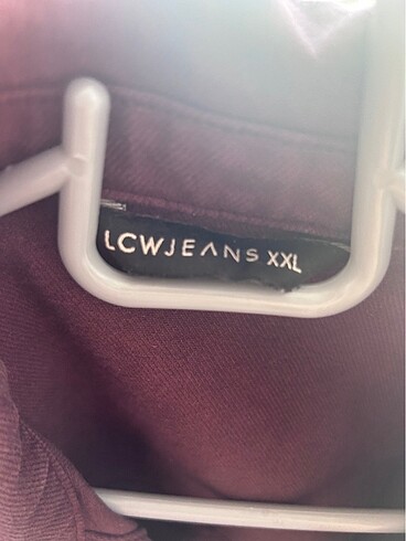 LC Waikiki kot ceket