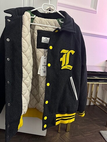 Lacoste live bomber ceket