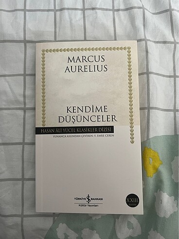 Kendime Düşünceler