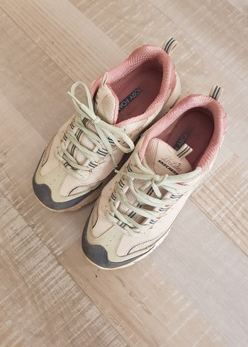 Bağcıklı Kadın Skechers
