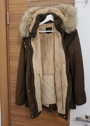 ZARA marka mont/parka