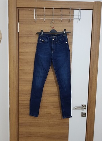 Kaliteli kot, ALISSA High Rise Süper Skinny 