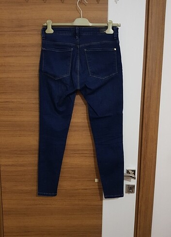 Mavi Jeans Mavi Gold Alışsa High Rise Süper Skinny