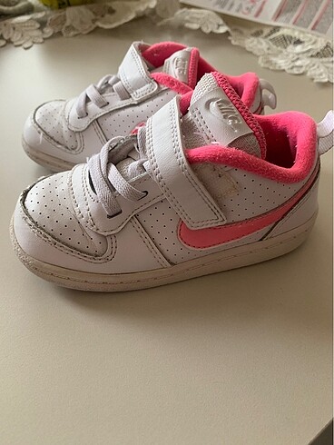 Nike Kız bebek spor ayakkabı