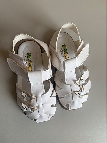 Zara Kız bebek sandalet