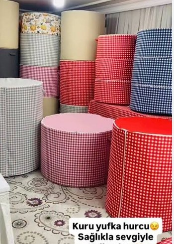 Kuru yufka hurcu - Görsel 5