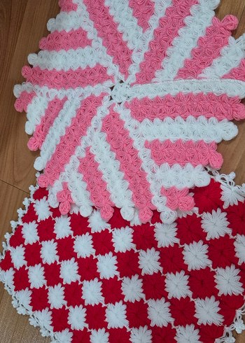 Renkli Çiçek Desenli Banyo Süngeri - Görsel 3