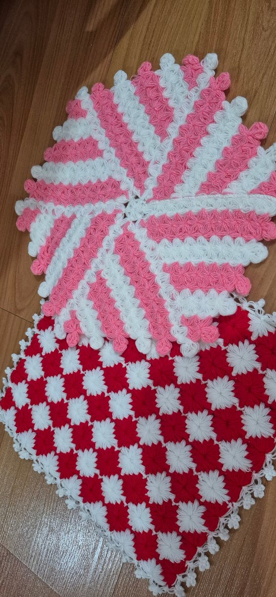 Renkli Çiçek Desenli Banyo Süngeri - Görsel 3