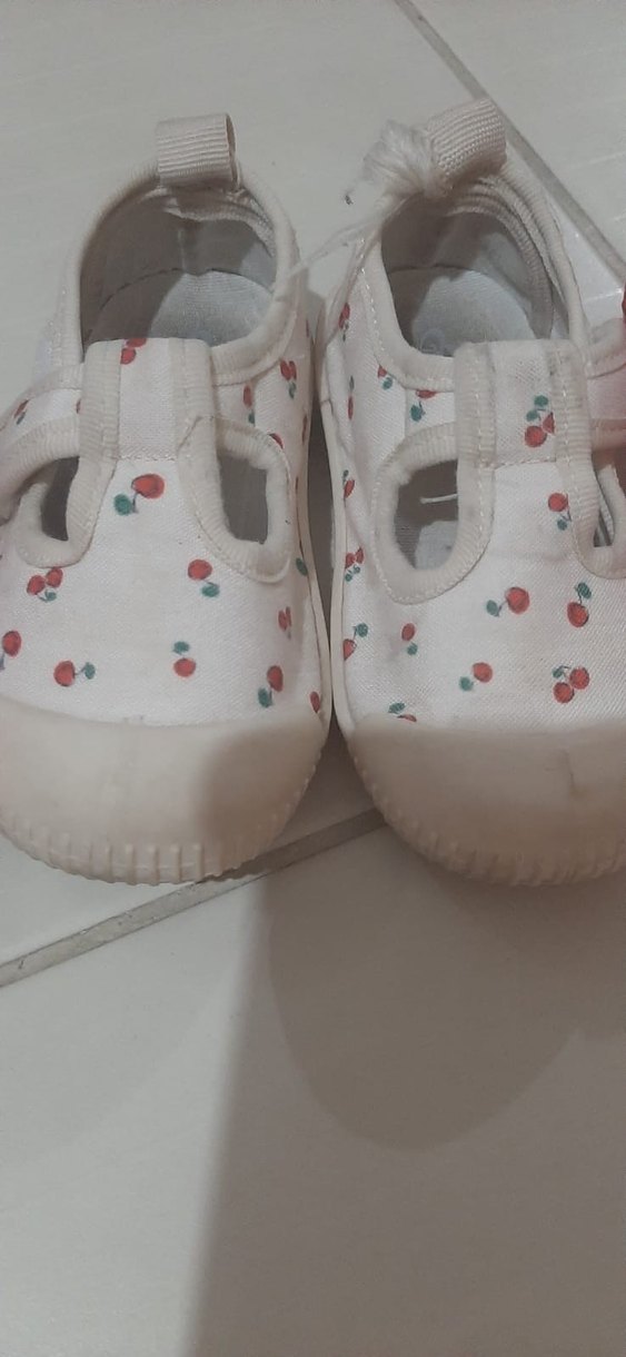 3 adet kız yazlık babet - Görsel 2