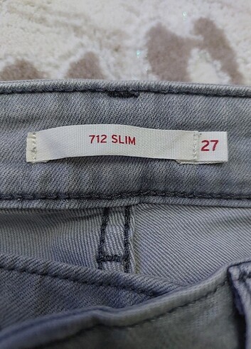27 Beden Kot pantolon 