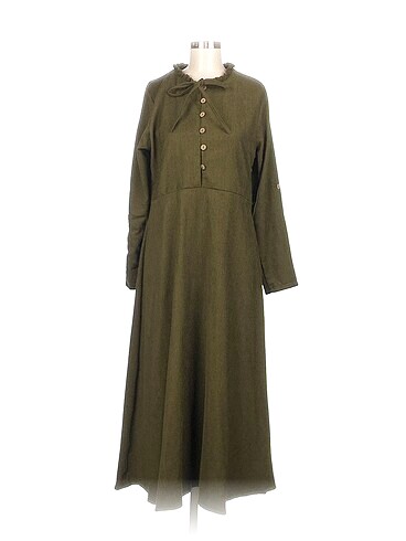 Vintage Love Günlük Elbise %70 İndirimli.