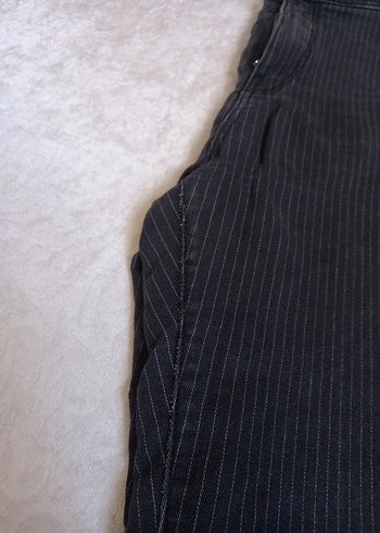 bershka skinny pantolon - Görsel 7