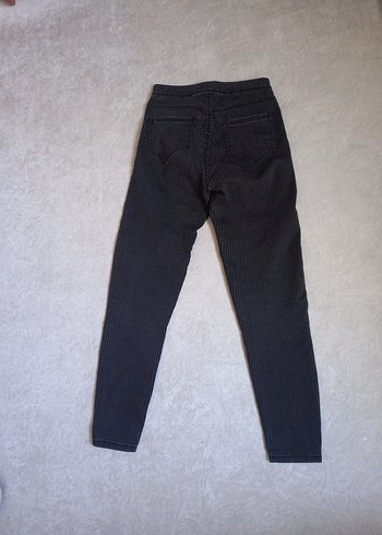 bershka skinny pantolon - Görsel 5