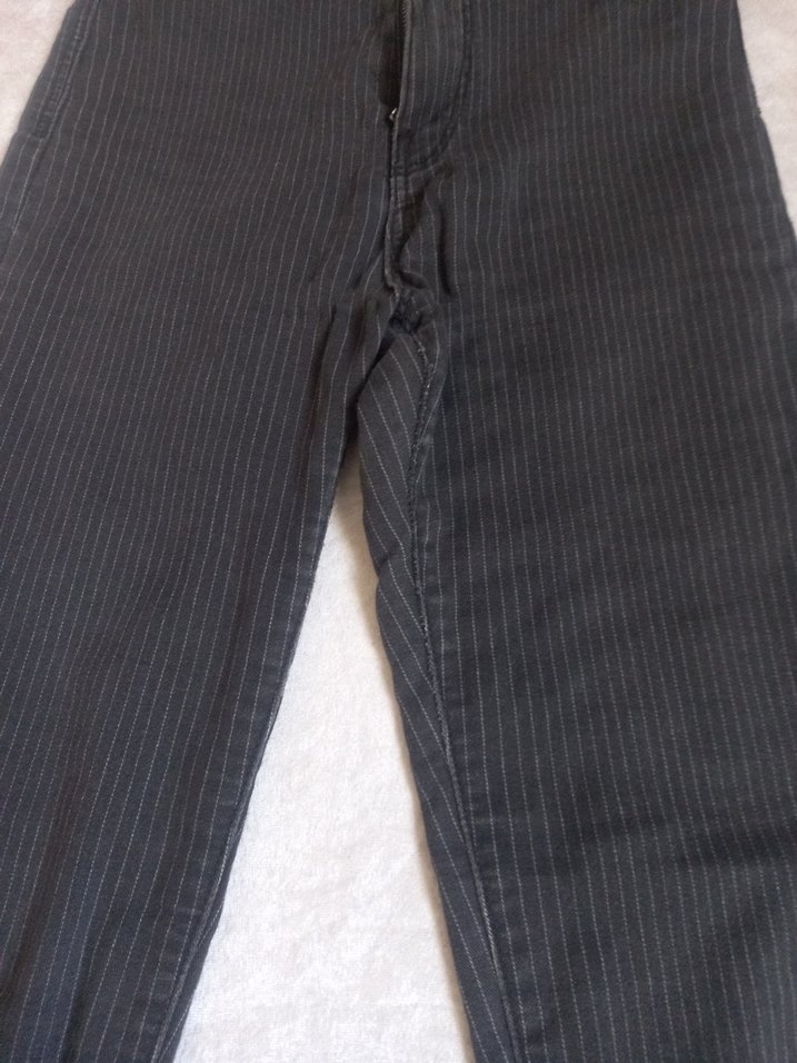 bershka skinny pantolon - Görsel 4