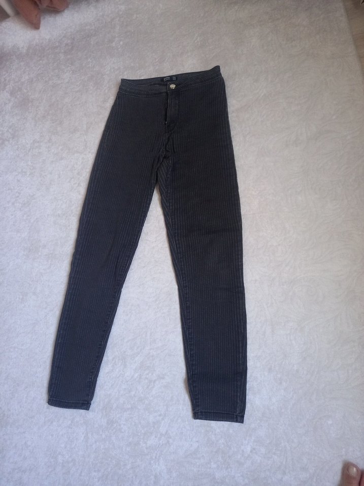 bershka skinny pantolon - Görsel 2