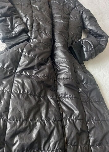 Lcw kadin uzun kaban - Görsel 3