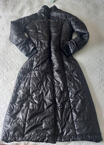 Lcw kadin uzun kaban - Görsel 2