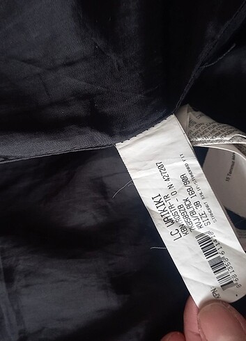 Lcw kadin uzun kaban - Görsel 5