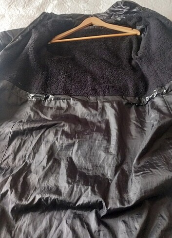 Lcw kadin uzun kaban - Görsel 6