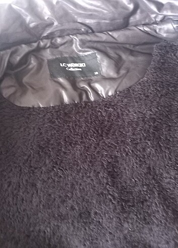 Lcw kadin uzun kaban - Görsel 7