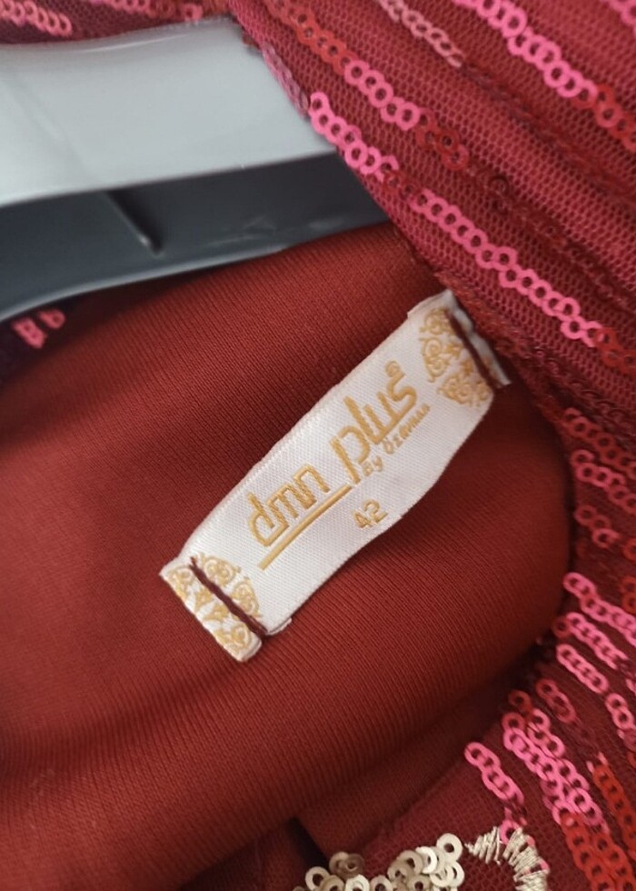 Tesettur Abiye harika tasarim  - Görsel 5