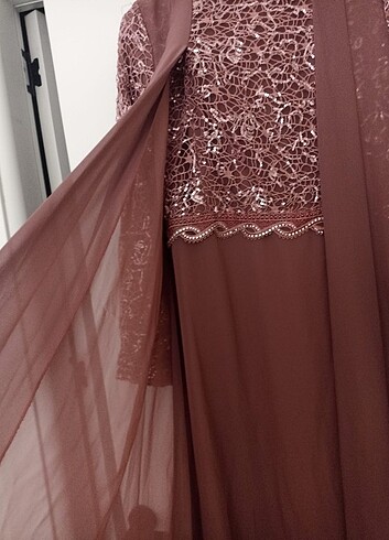 Tesettur Abiye  - Görsel 2