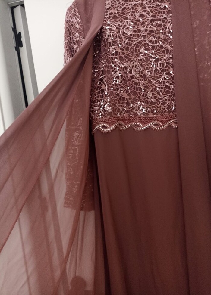 Tesettur Abiye  - Görsel 2