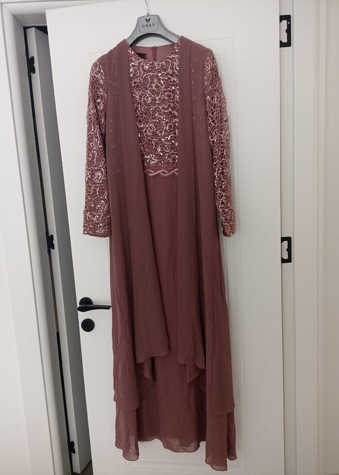 Tesettur Abiye  - Görsel 3