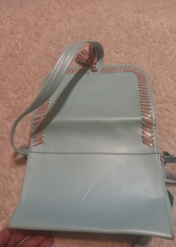 Sophia Webster modeli el yapımı canta - Görsel 2