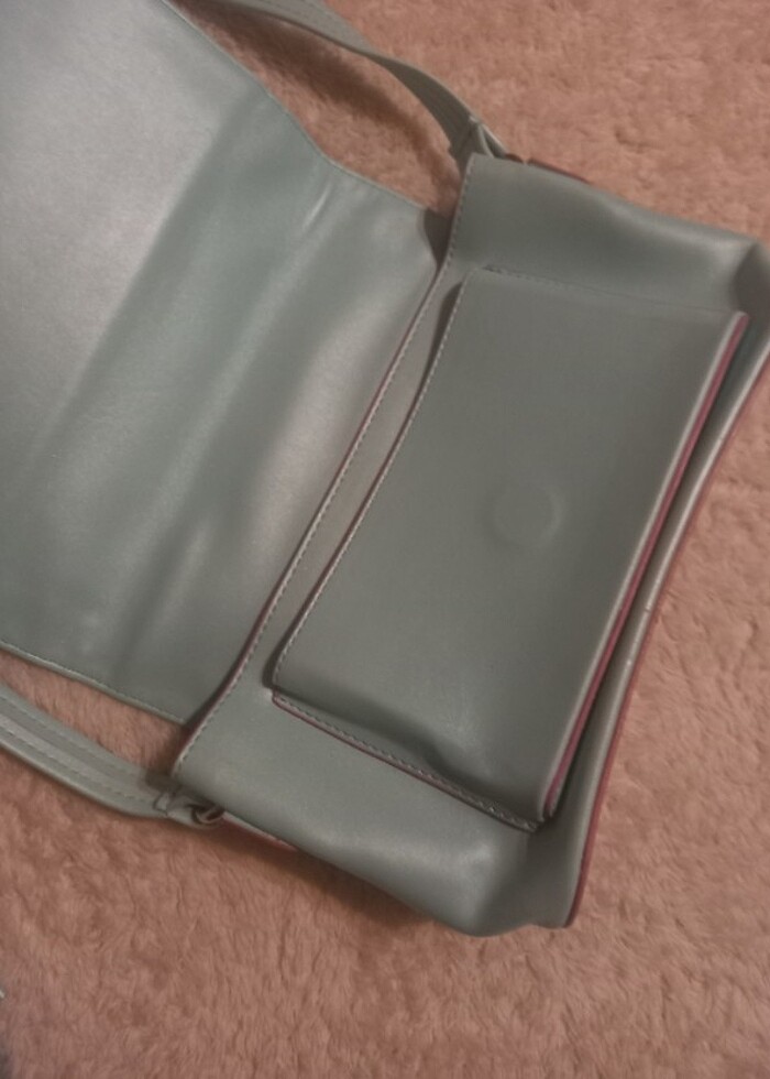 Sophia Webster modeli el yapımı canta - Görsel 5