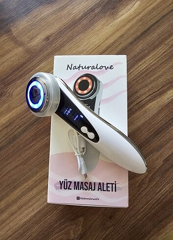 Beden Yüz masaj aleti