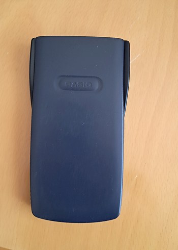 CASIO Siyah Hesap Makinesi - Görsel 2