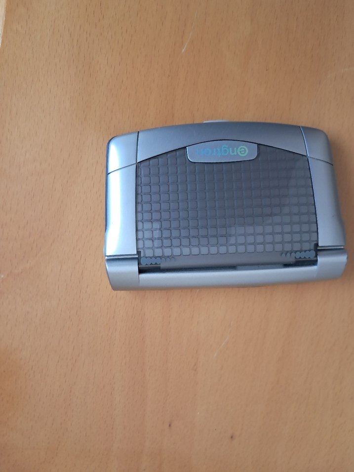 Engtron İngilizce-Türkçe Konuşan Sözlük Klavyesi - Görsel 3