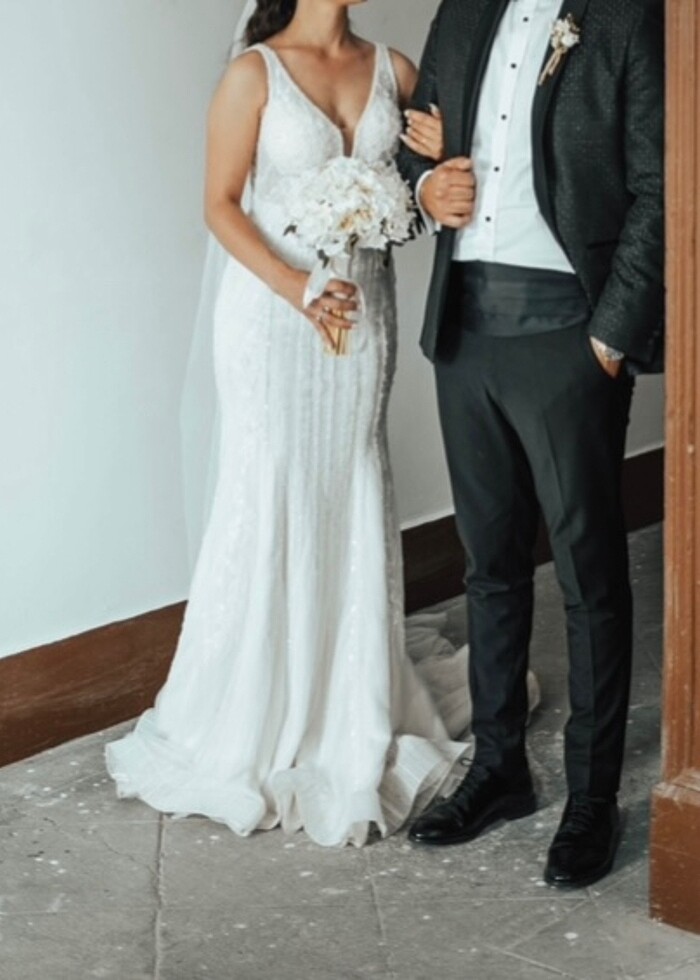 Aysira kadın gelinlik - Görsel 2