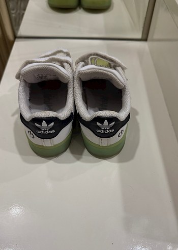 Orjinal Adidas çocuk spor ayakkabı - Görsel 4