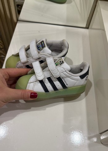 Orjinal Adidas çocuk spor ayakkabı - Görsel 3